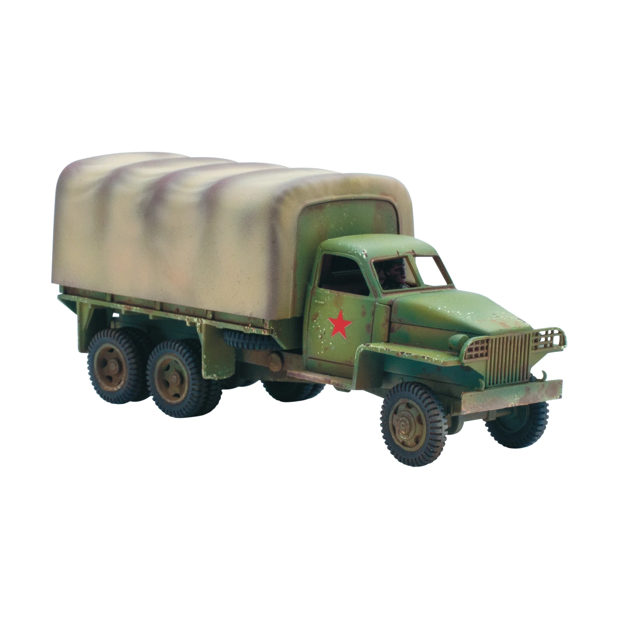 Studebaker US6 Truck - Image 5