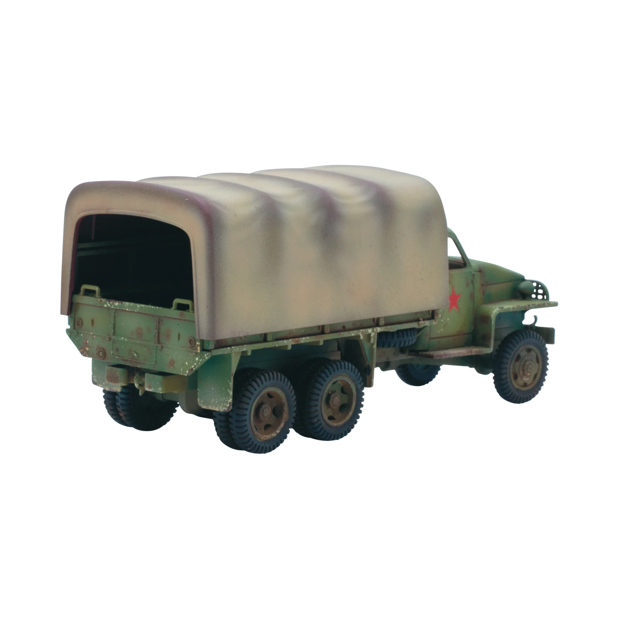 Studebaker US6 Truck - Image 6