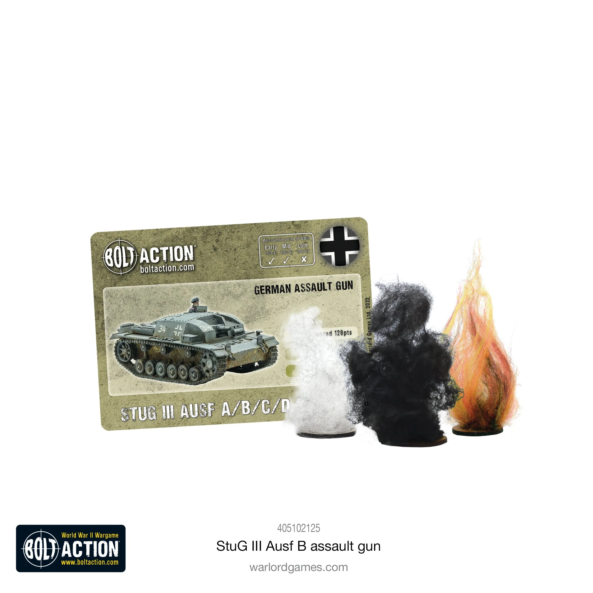 StuG III Ausf B assault gun - Image 5