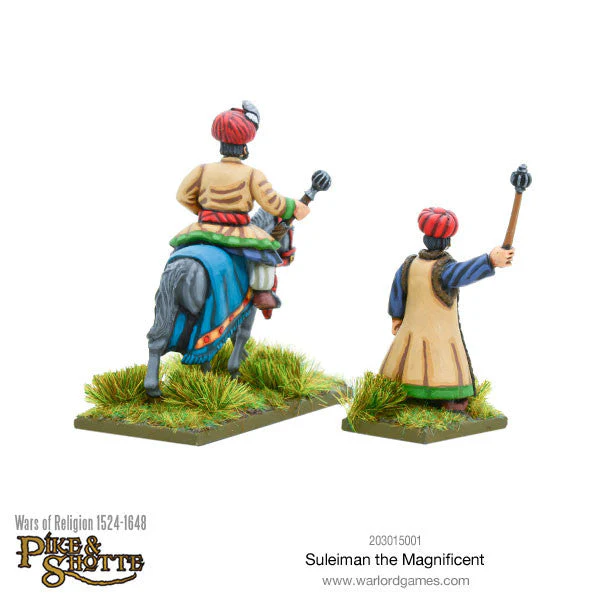 Sulliman the Magnificent - Image 2