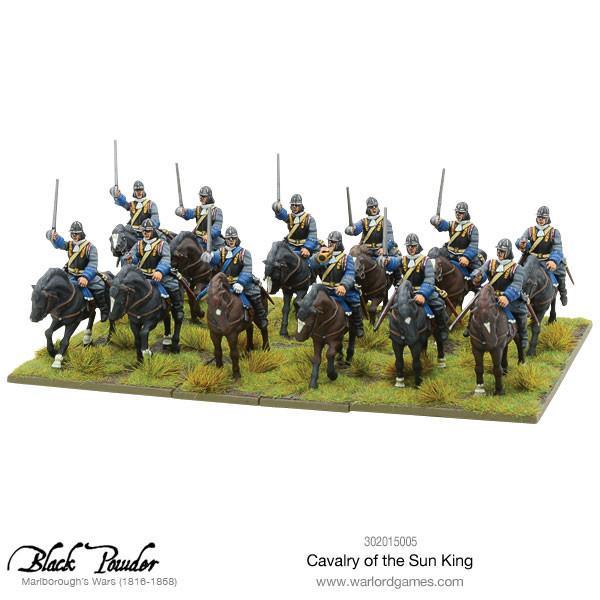 Sun King Cavalry Brigade - Image 2