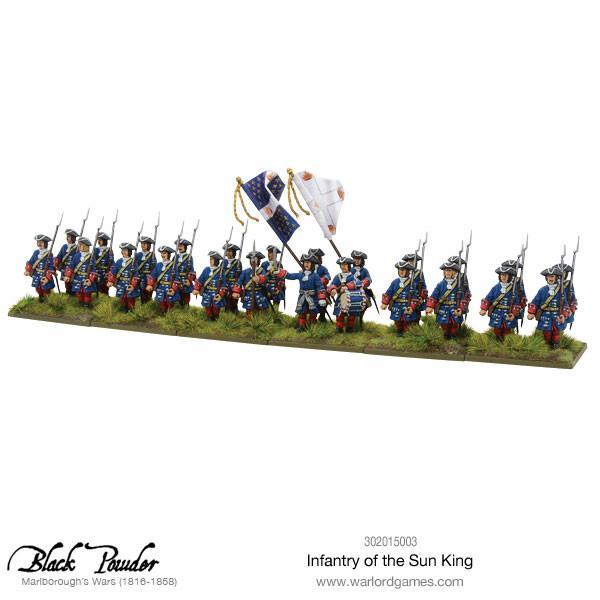 Sun King Infantry Brigade - Image 2