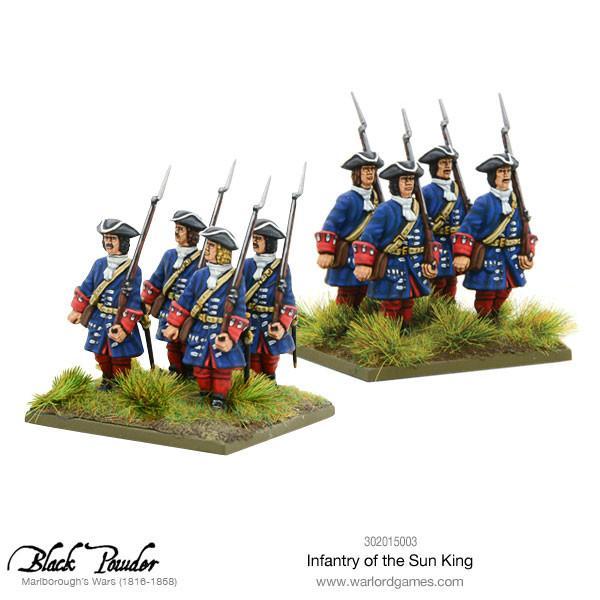 Sun King Infantry Brigade - Image 4