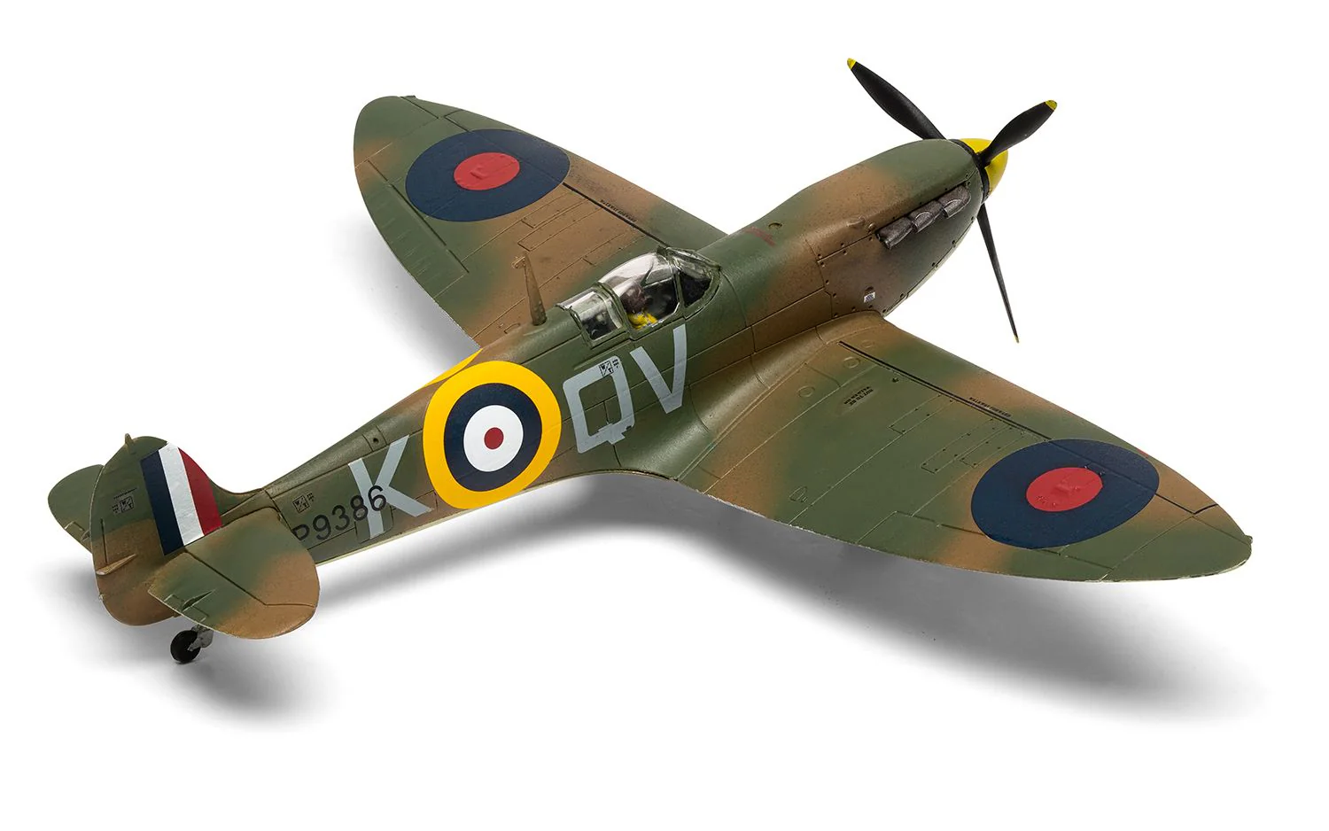 Supermarine Spitfire Mk.Ia - Airfix - Image 3