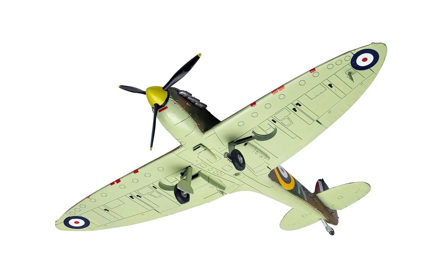 Supermarine Spitfire Mk.Ia - Airfix - Image 4