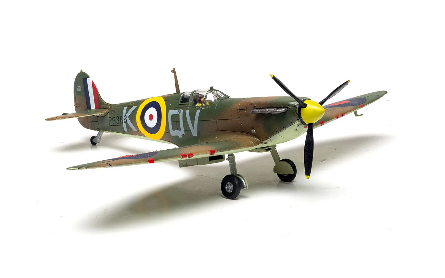Supermarine Spitfire Mk.Ia - Airfix - Image 5