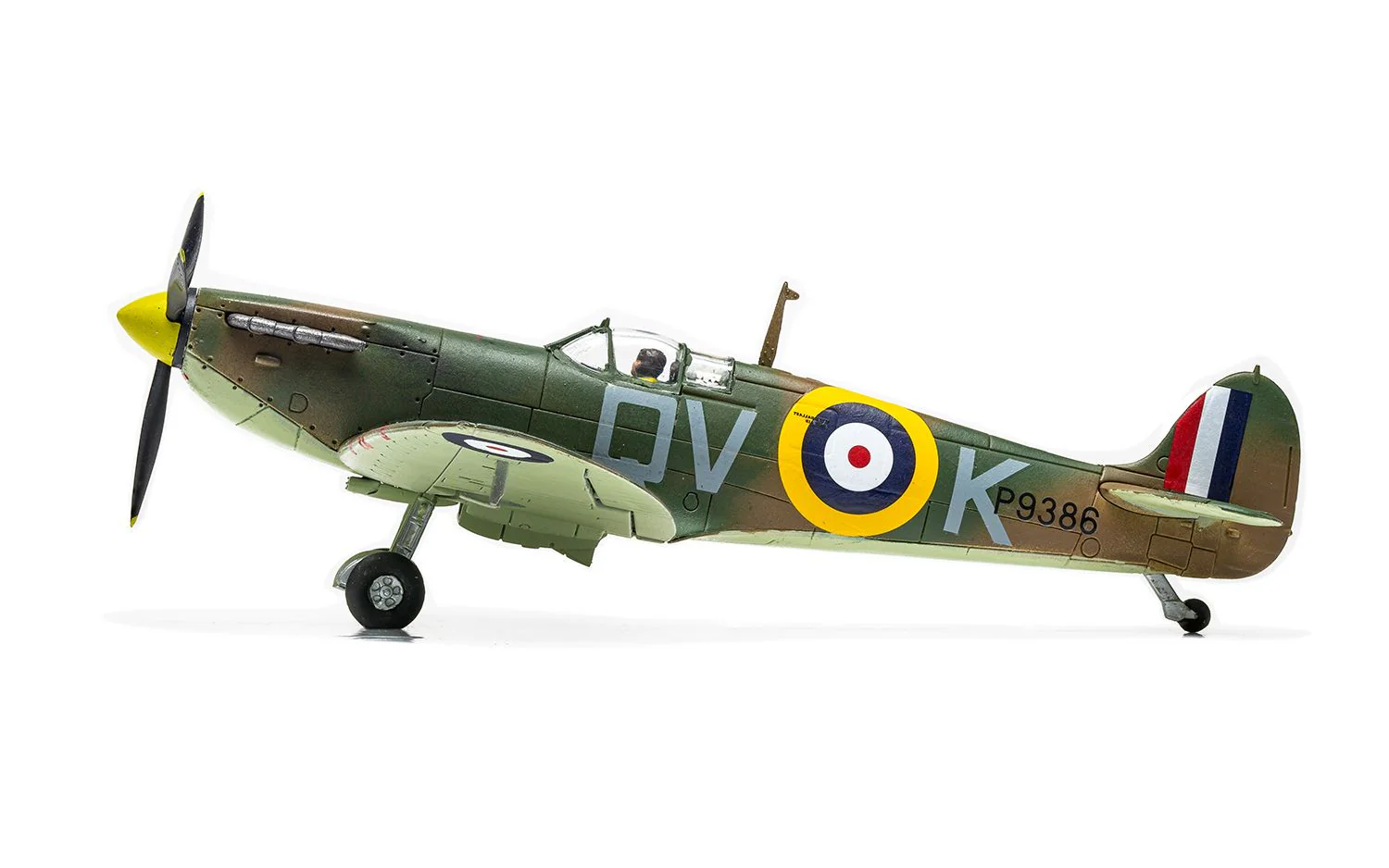 Supermarine Spitfire Mk.Ia - Airfix - Image 7