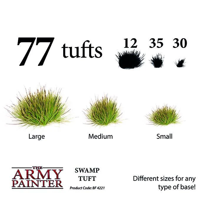 Swamp Tuft - Image 2