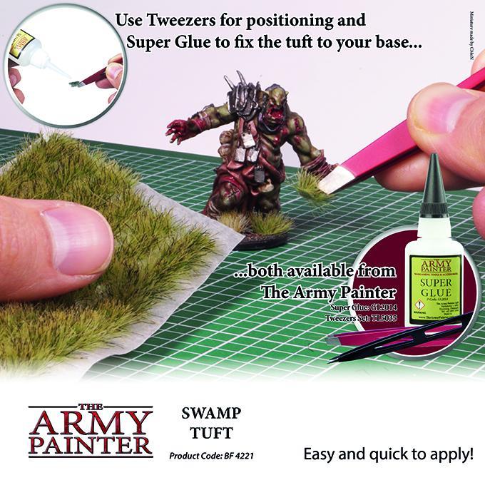 Swamp Tuft - Image 3