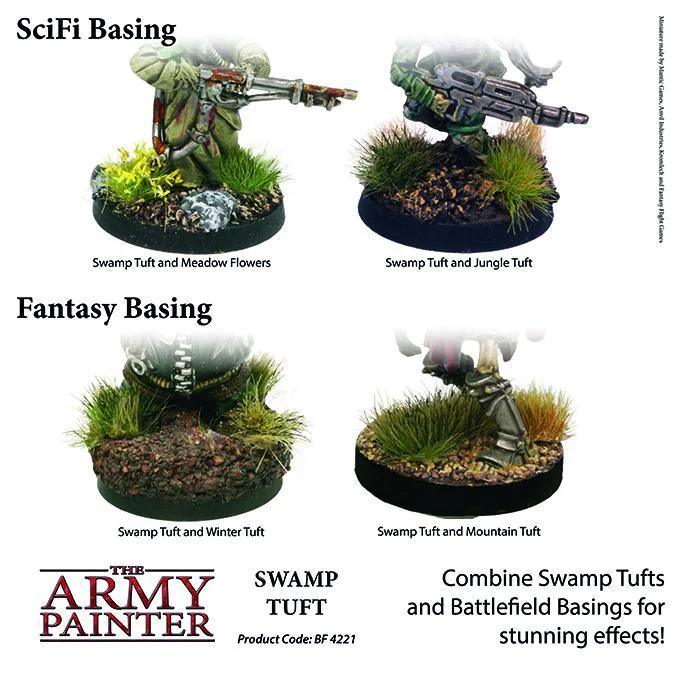 Swamp Tuft - Image 5