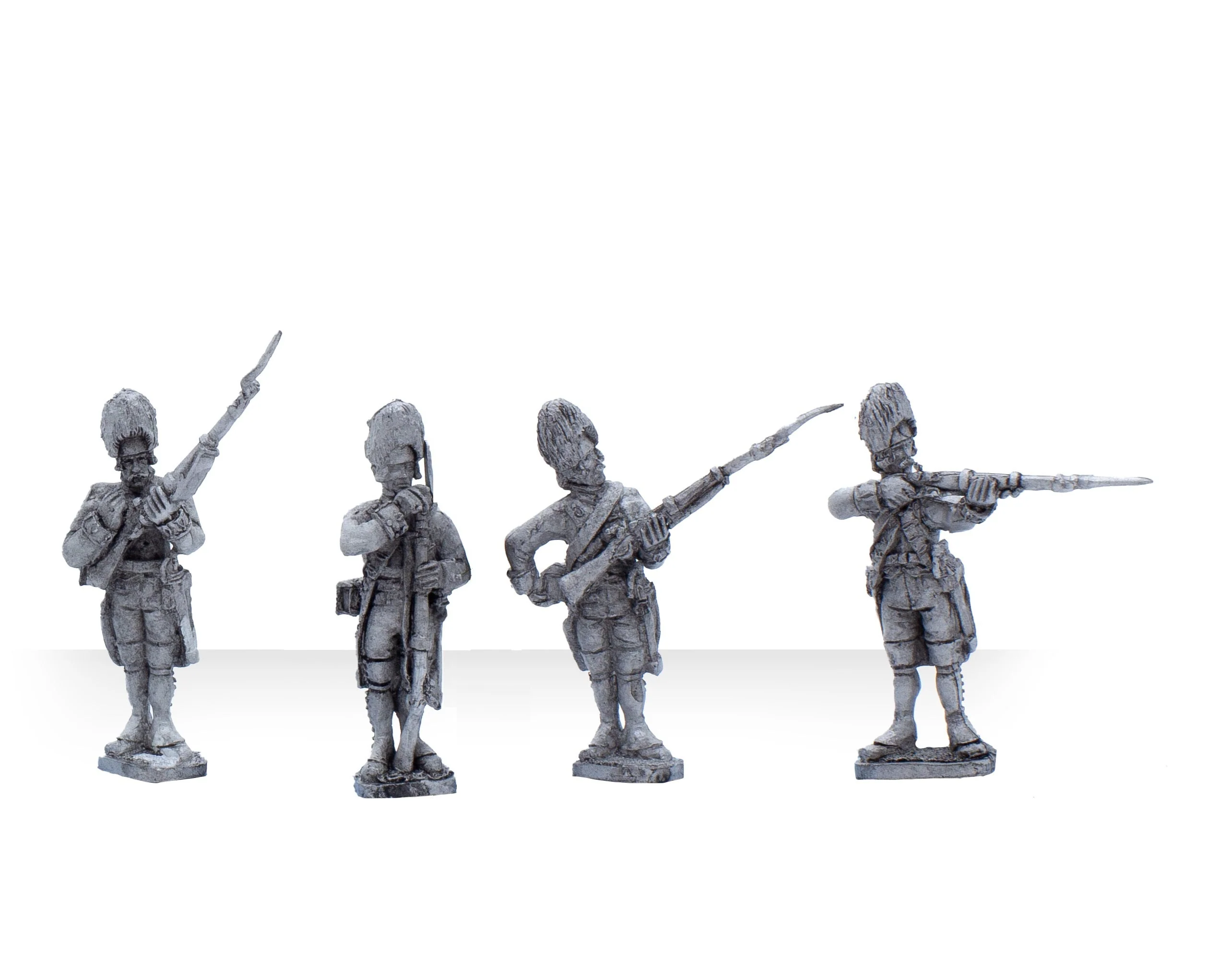 Swiss Guard Grenadiers Firing Line - Regiment - Image 2