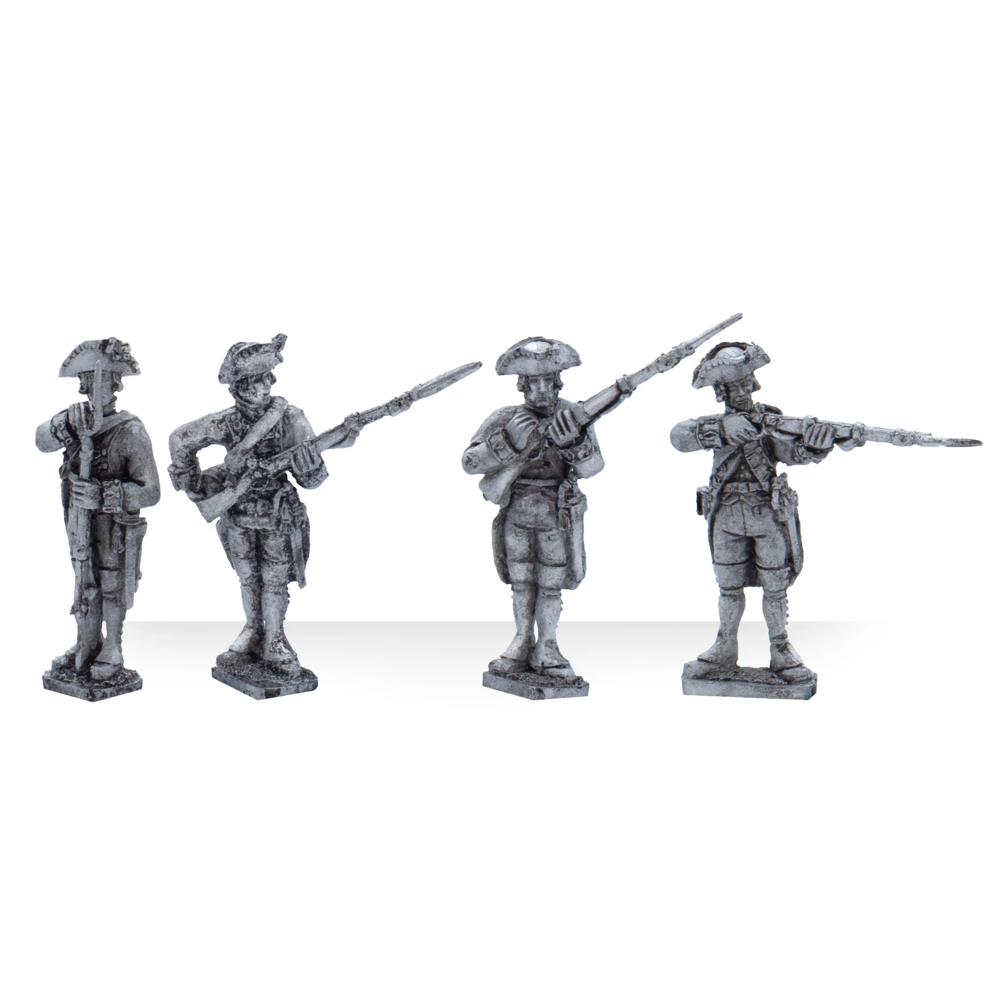 Swiss Guard Musketeers Firing Line - Regiment - Image 2
