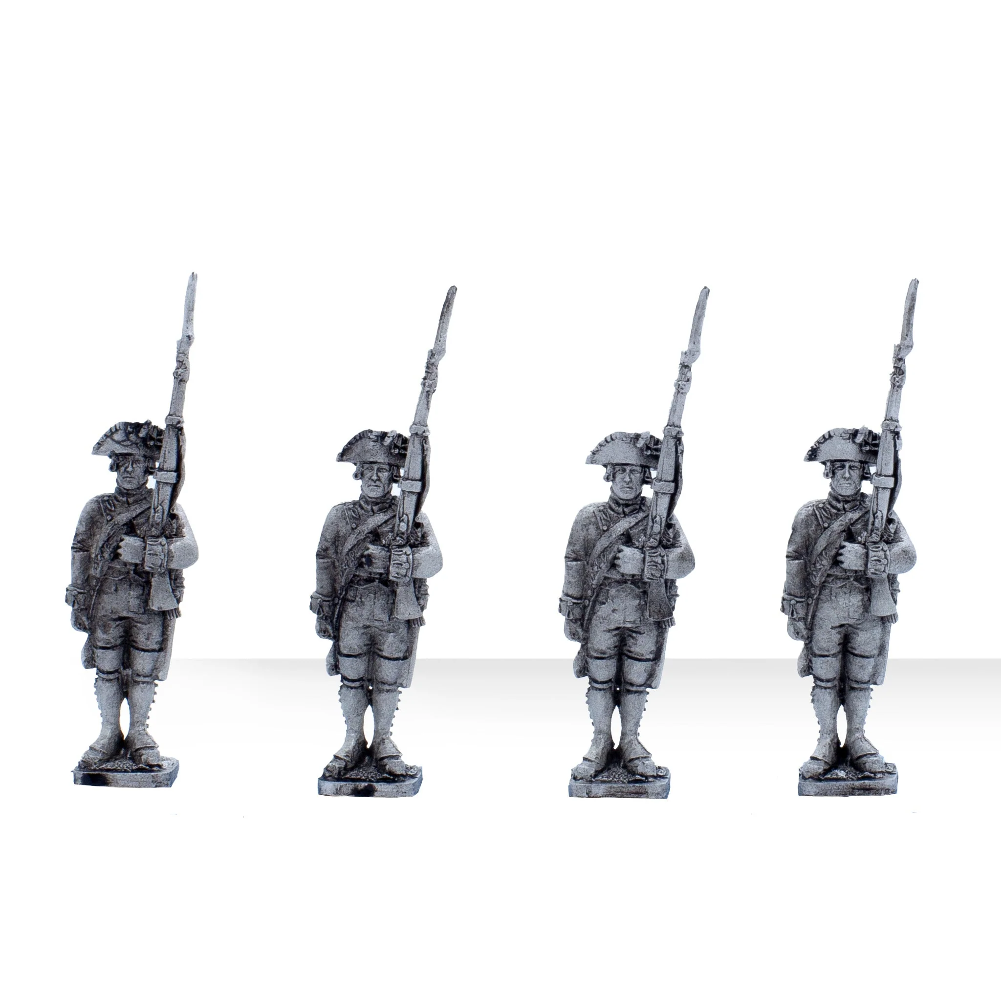 Swiss Guard Musketeers Marching - Regiment - Image 2
