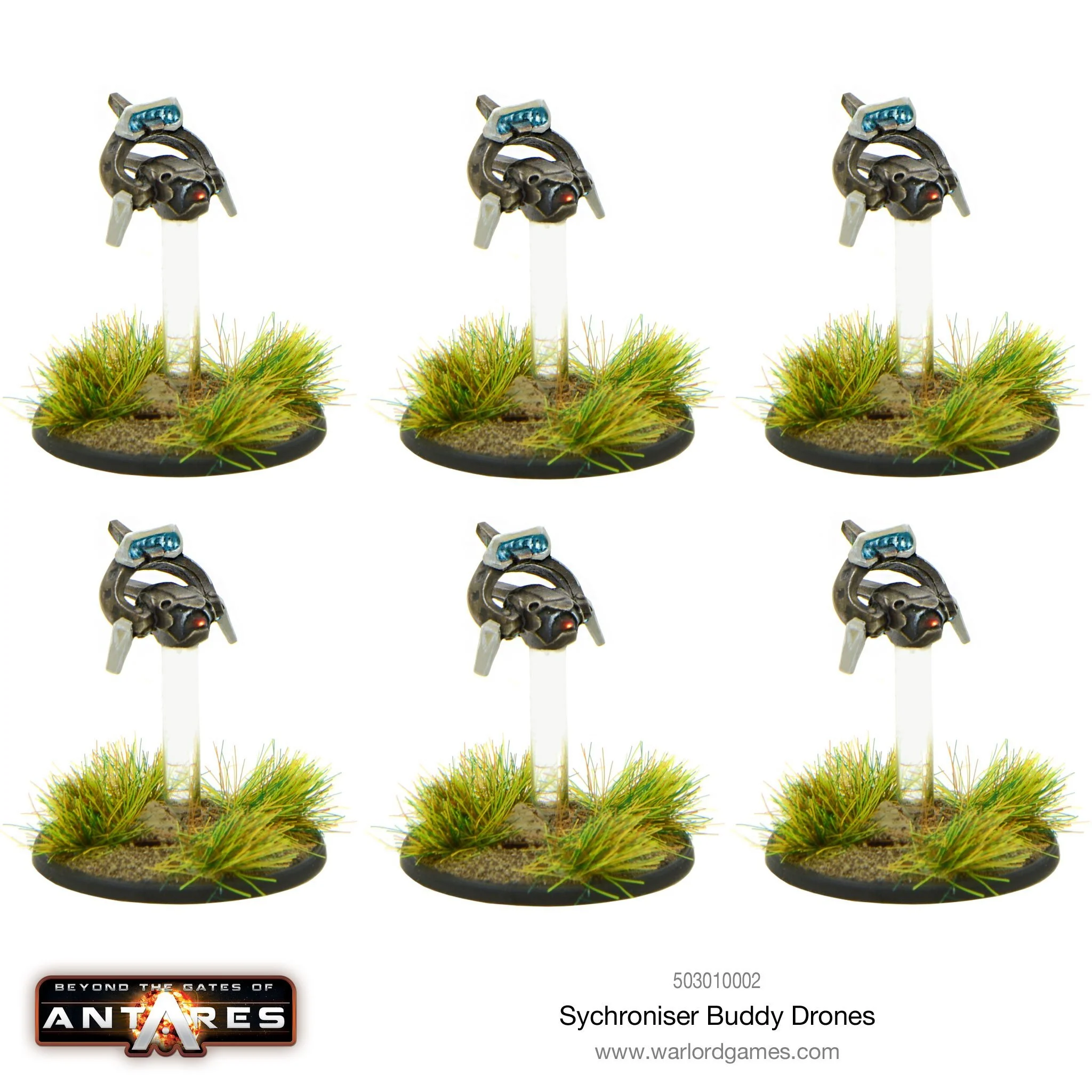 Synchroniser Drone shard - Image 2