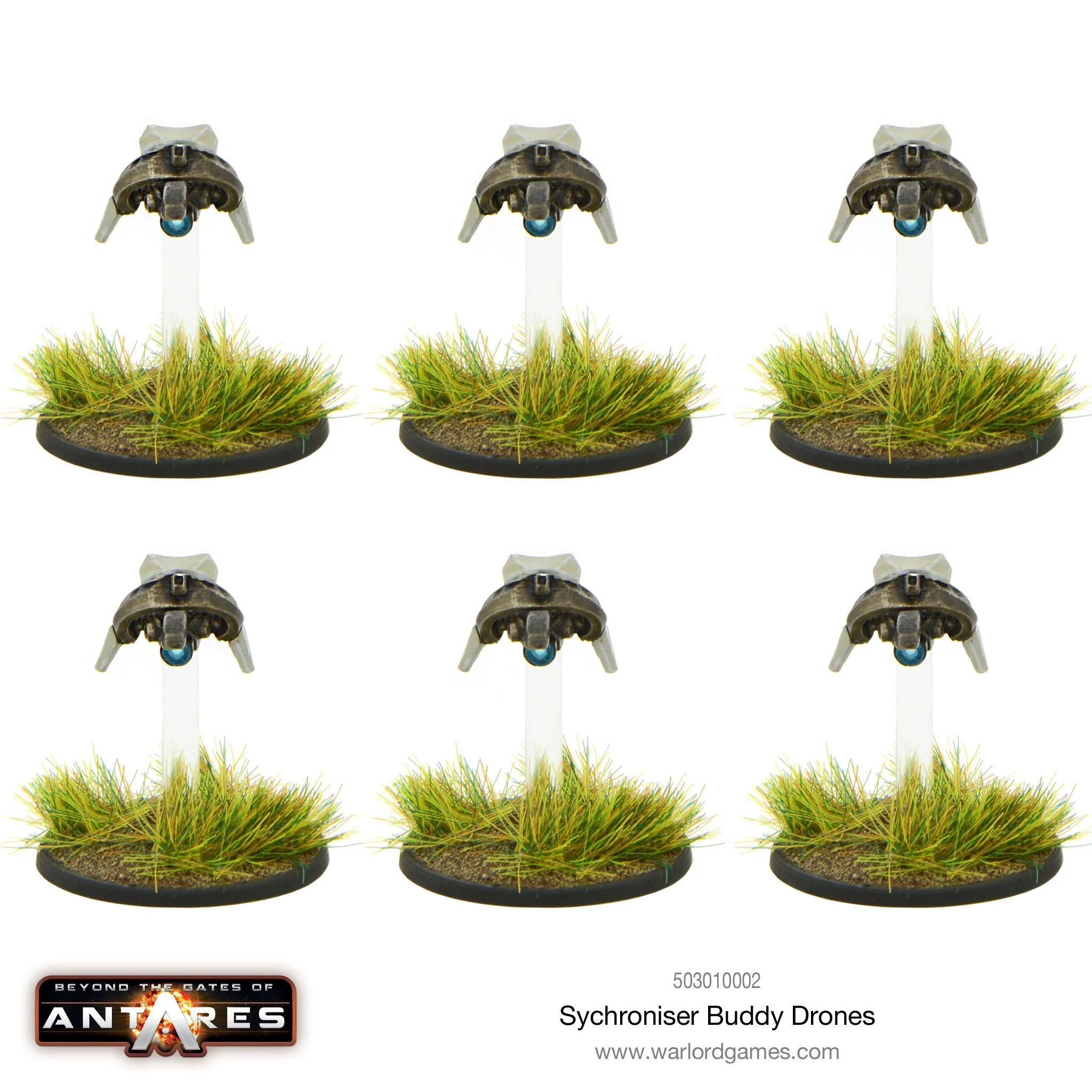 Synchroniser Drone shard - Image 3