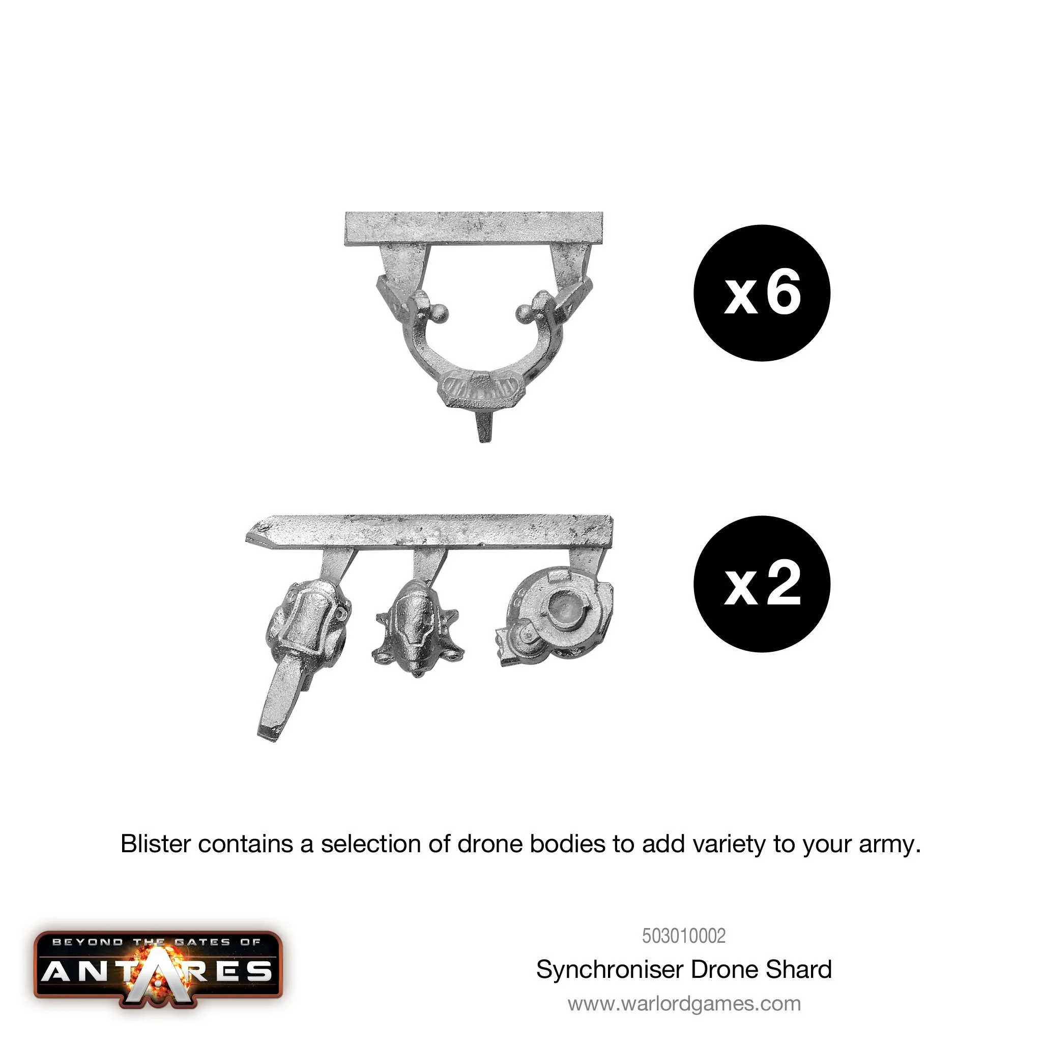 Synchroniser Drone shard - Image 4
