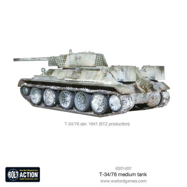 T-34/76 Medium Tank - Image 10