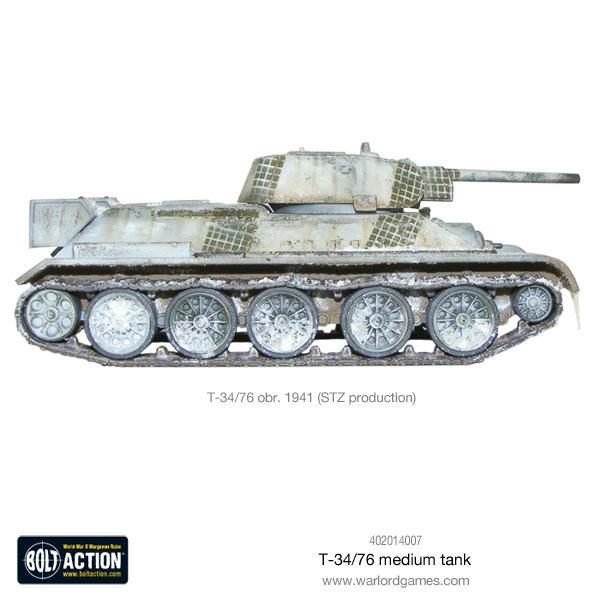 T-34/76 Medium Tank - Image 11