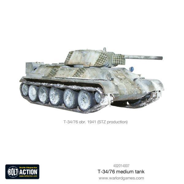 T-34/76 Medium Tank - Image 12