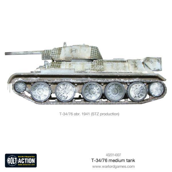 T-34/76 Medium Tank - Image 9