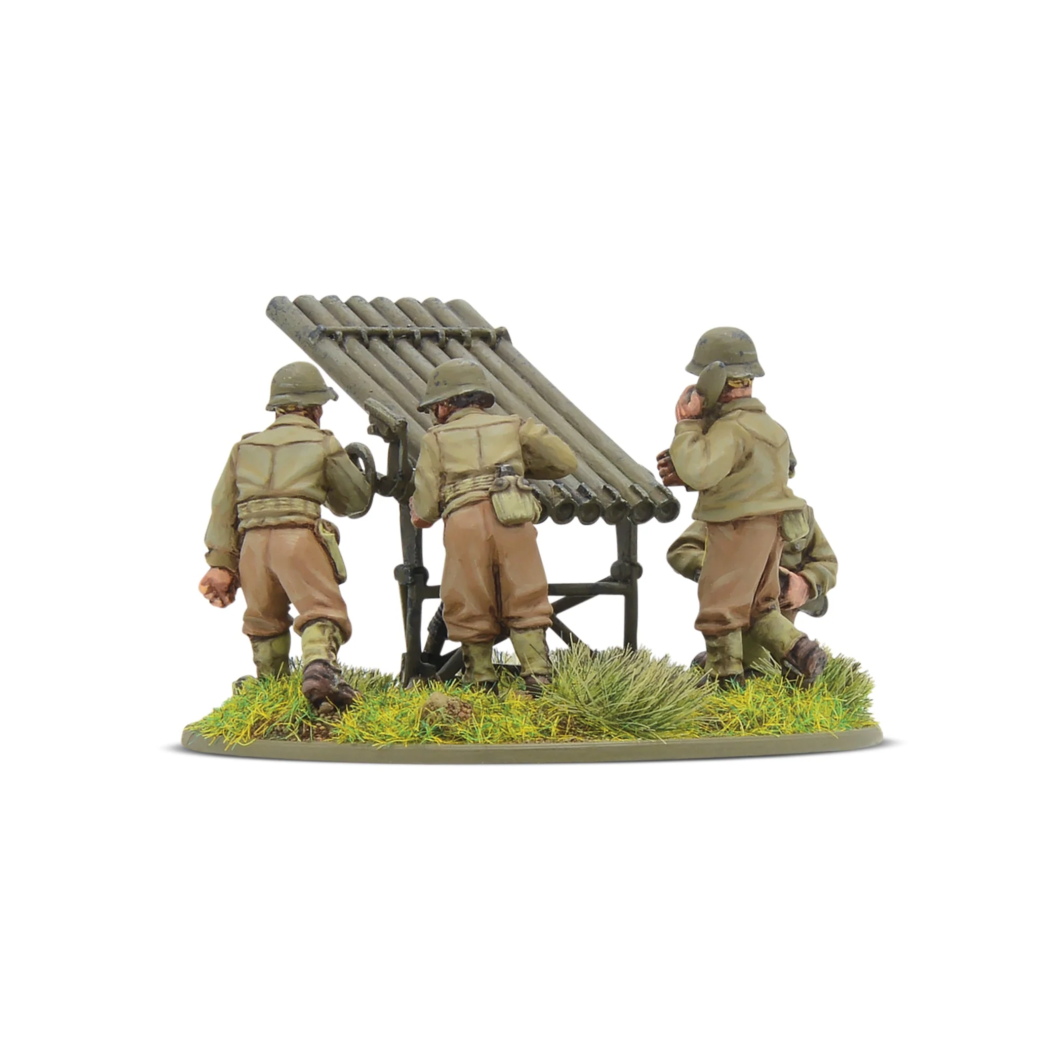 T27 Xylophone rocket launcher - Image 2