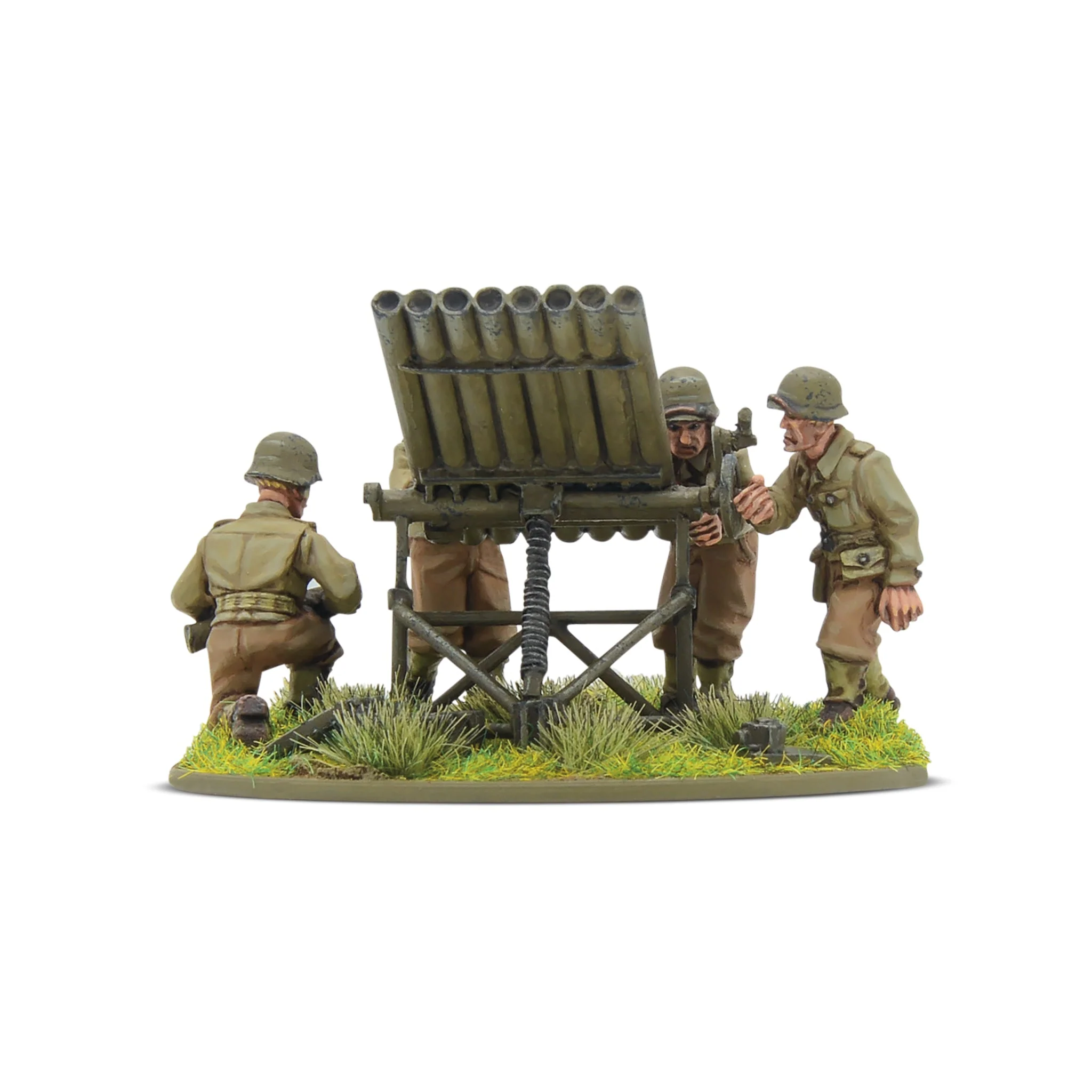 T27 Xylophone rocket launcher - Image 3