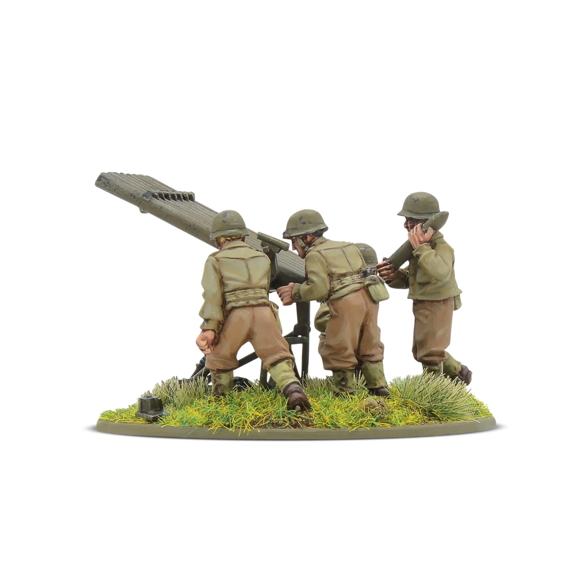T27 Xylophone rocket launcher - Image 4
