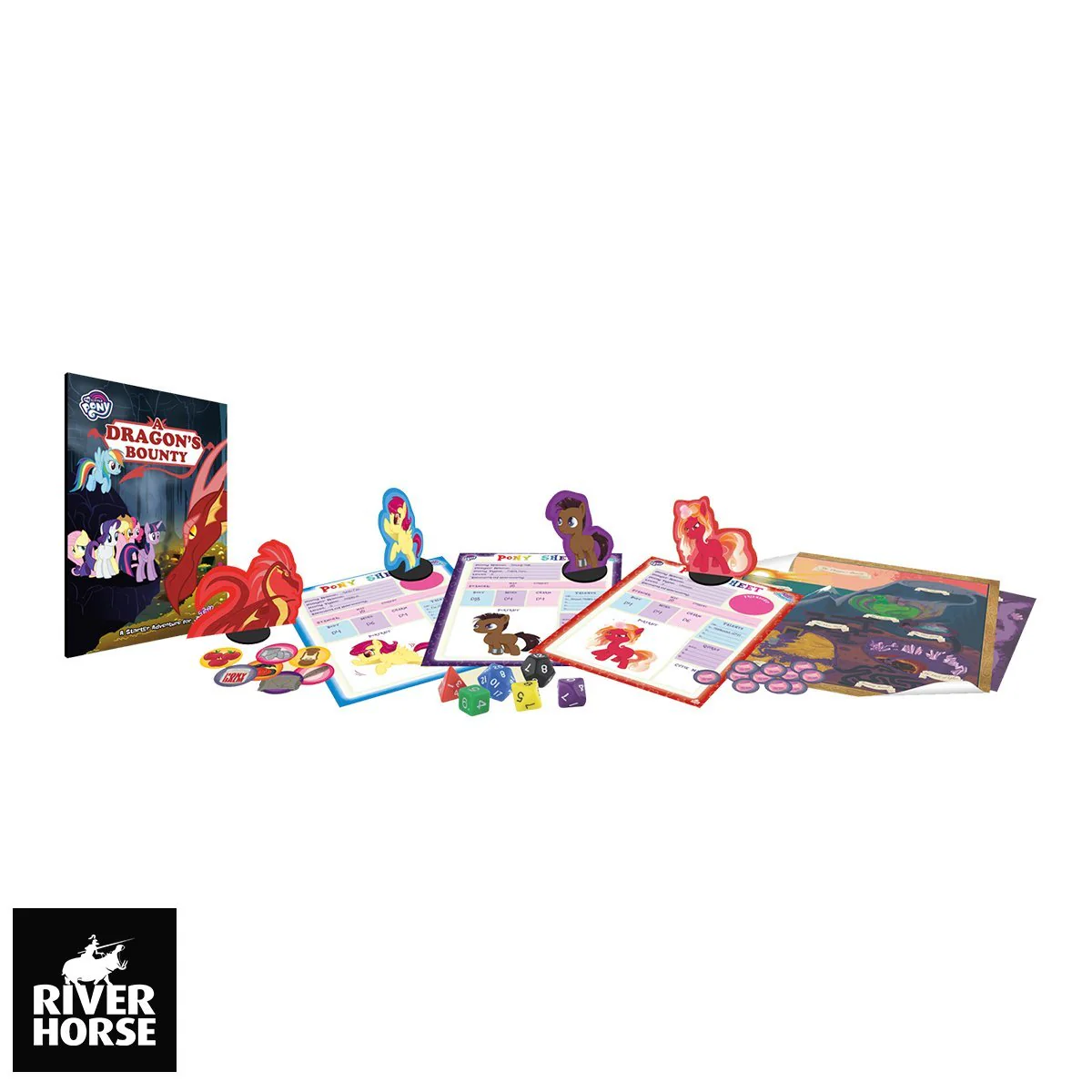 Tails of Equestria: Starter Set - Image 2