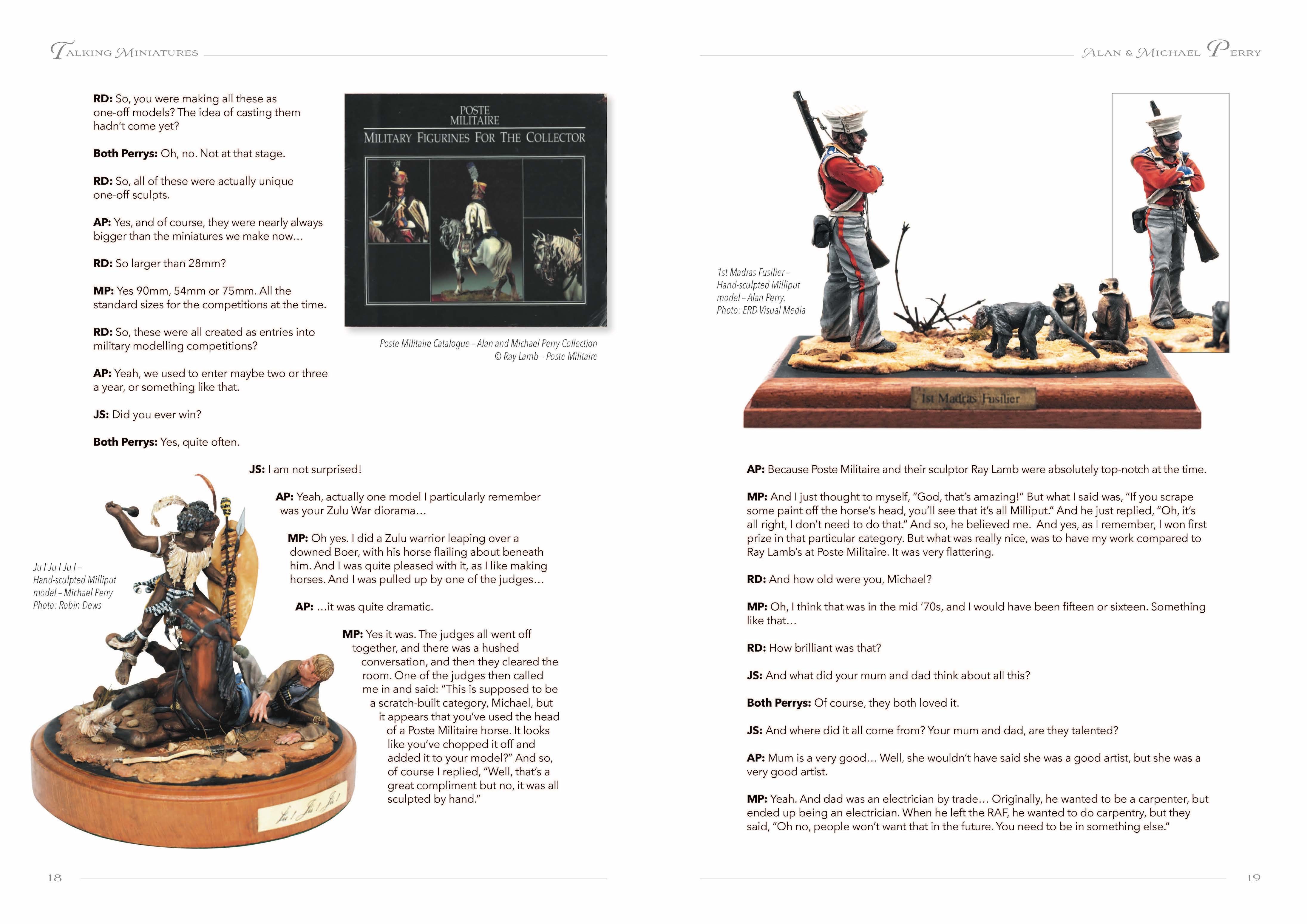 Talking Miniatures - Image 3