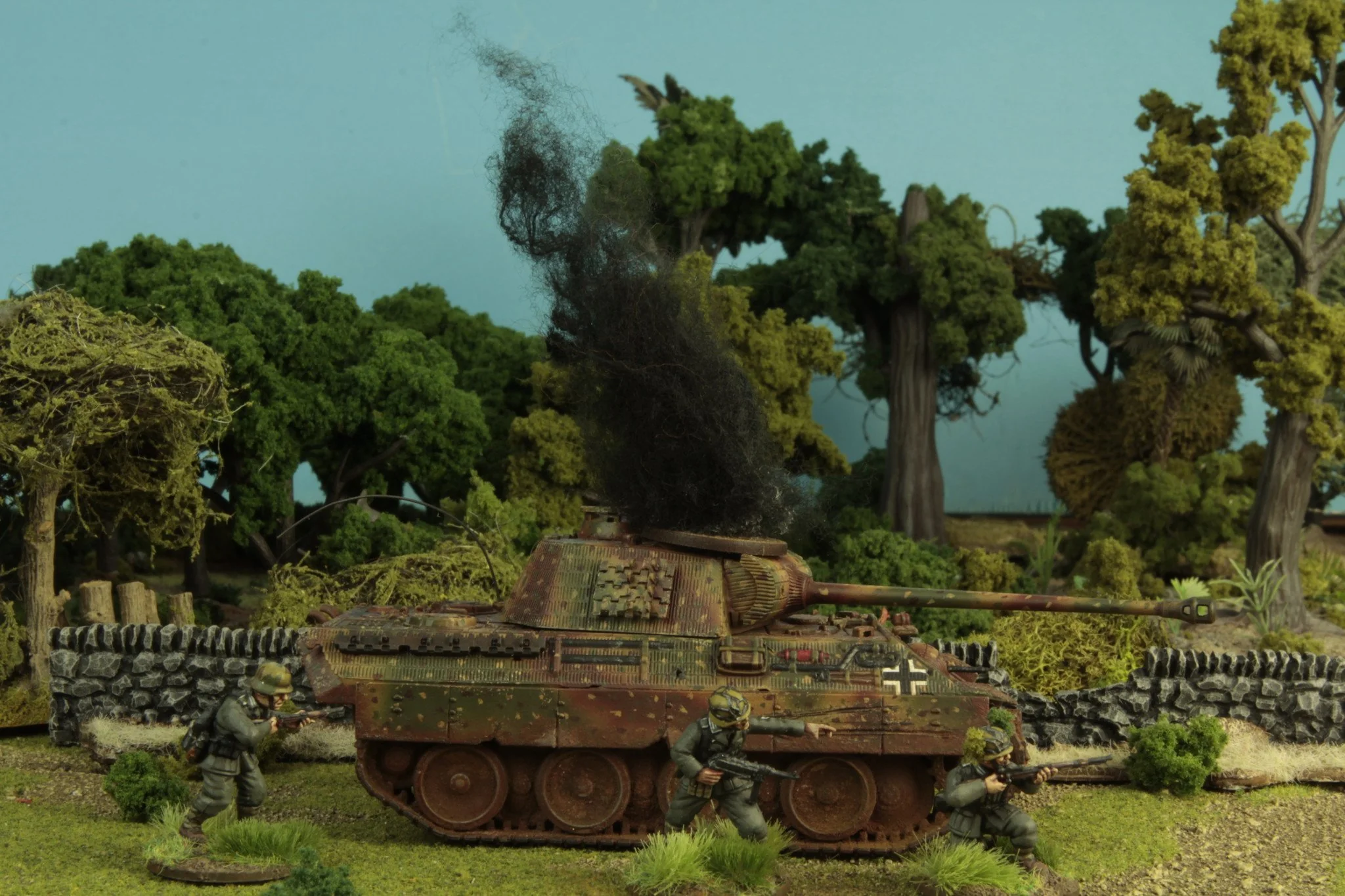 Tank Damage Marker - Image 5