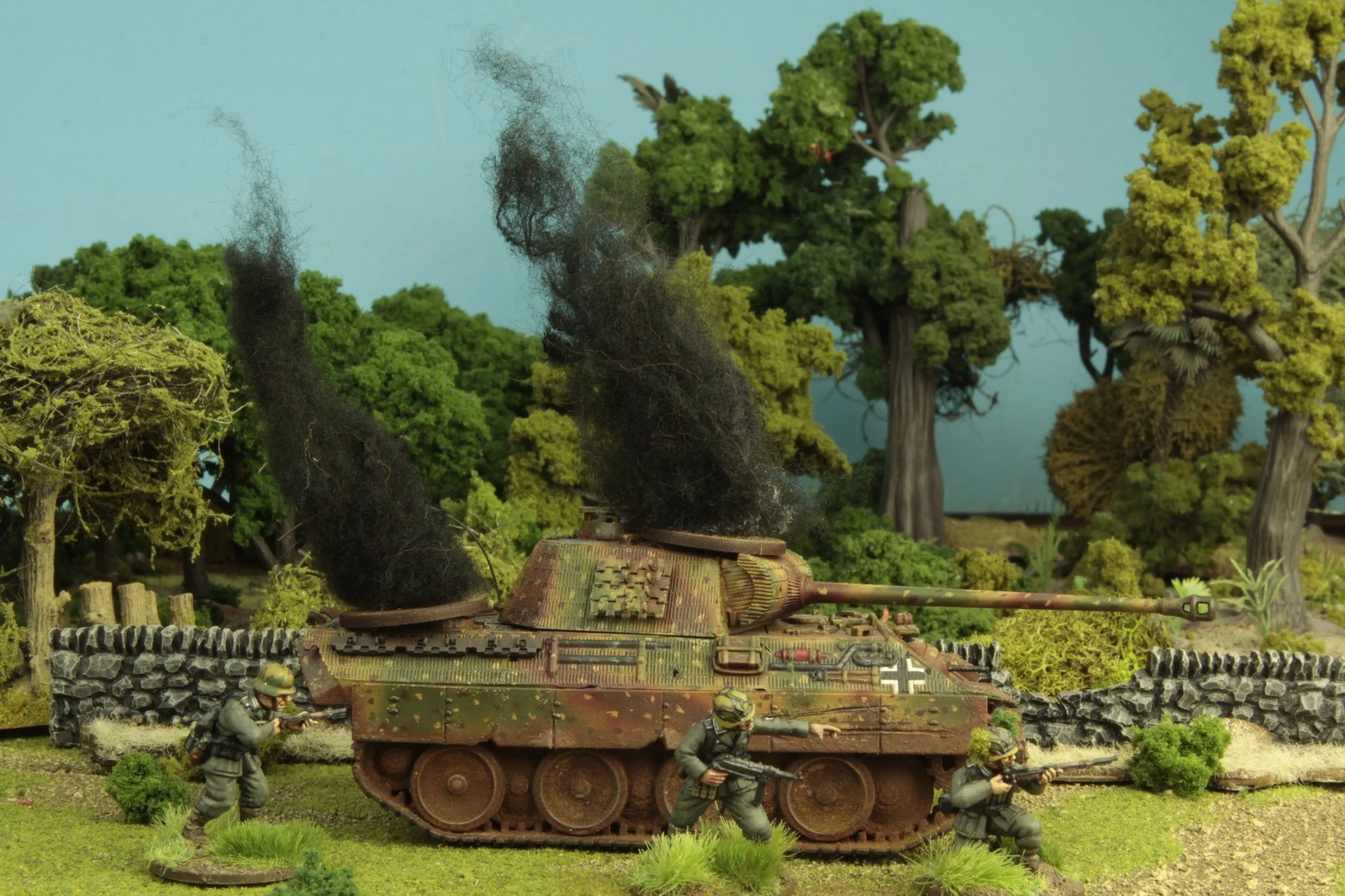 Tank Damage Marker - Image 6