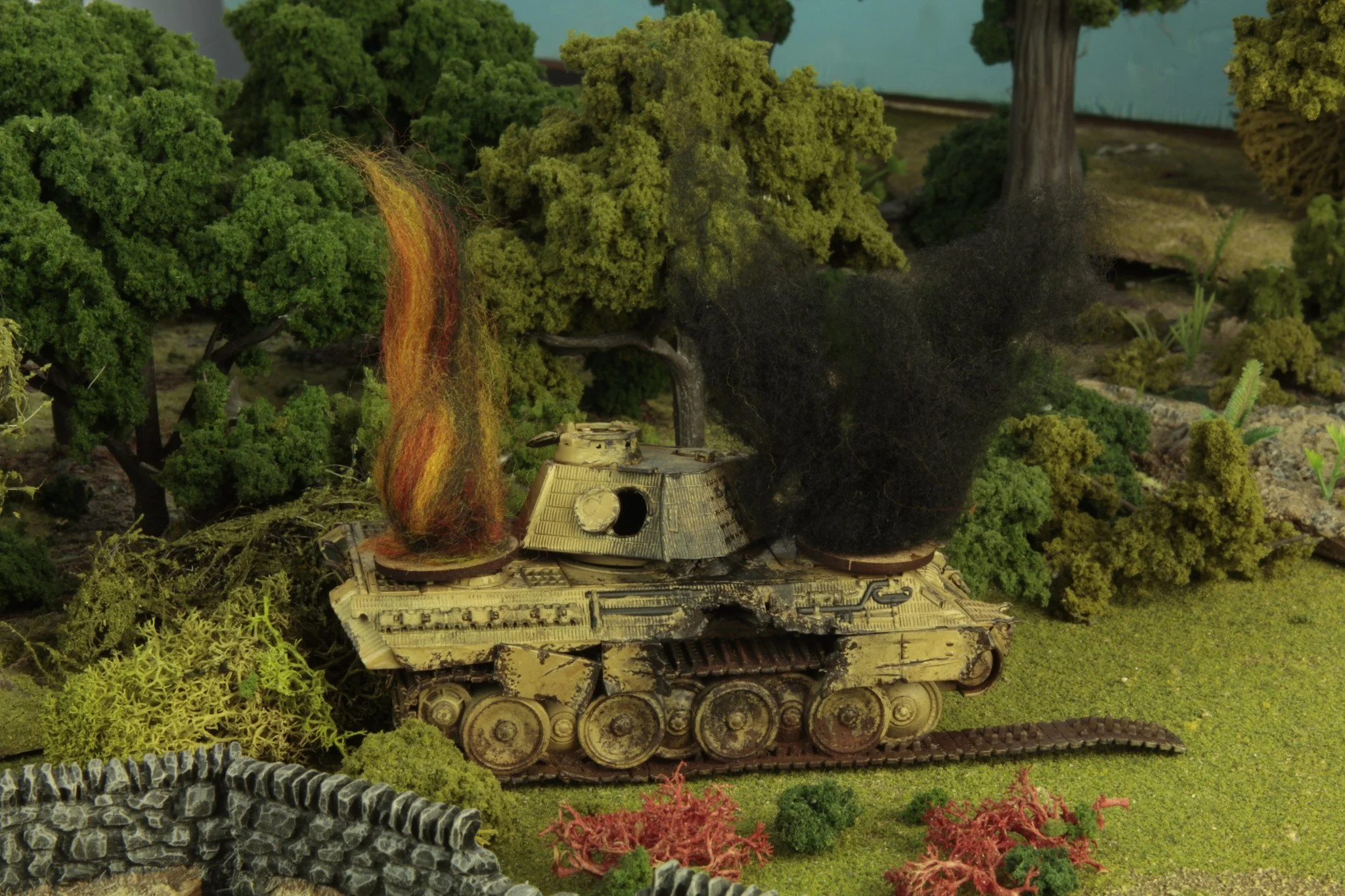 Tank Damage Marker - Image 7
