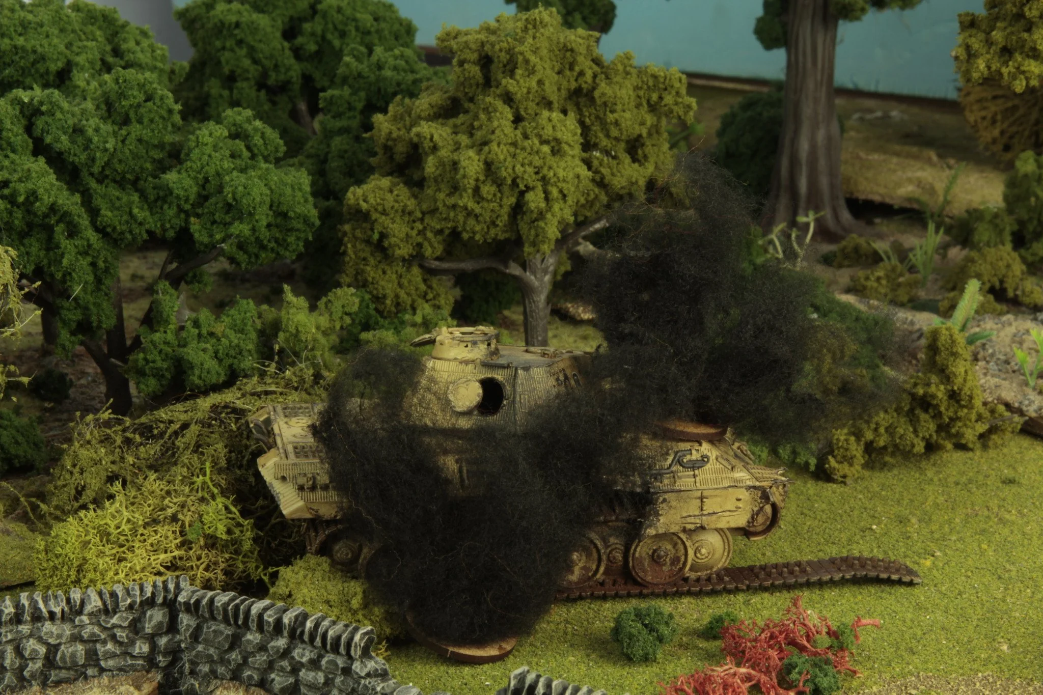 Tank Damage Marker - Image 8