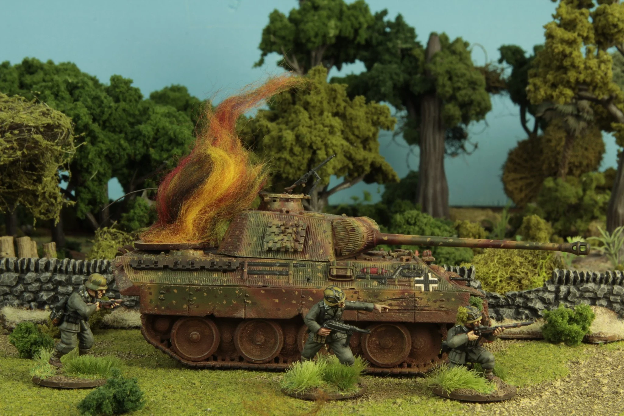Tank Damage Marker - Image 9