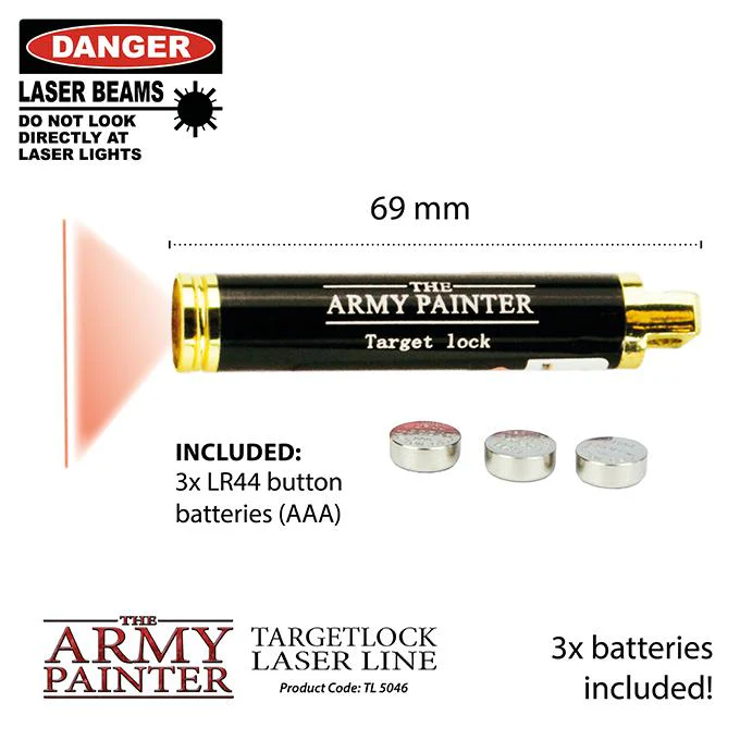 Targetlock Laser Line - Image 2