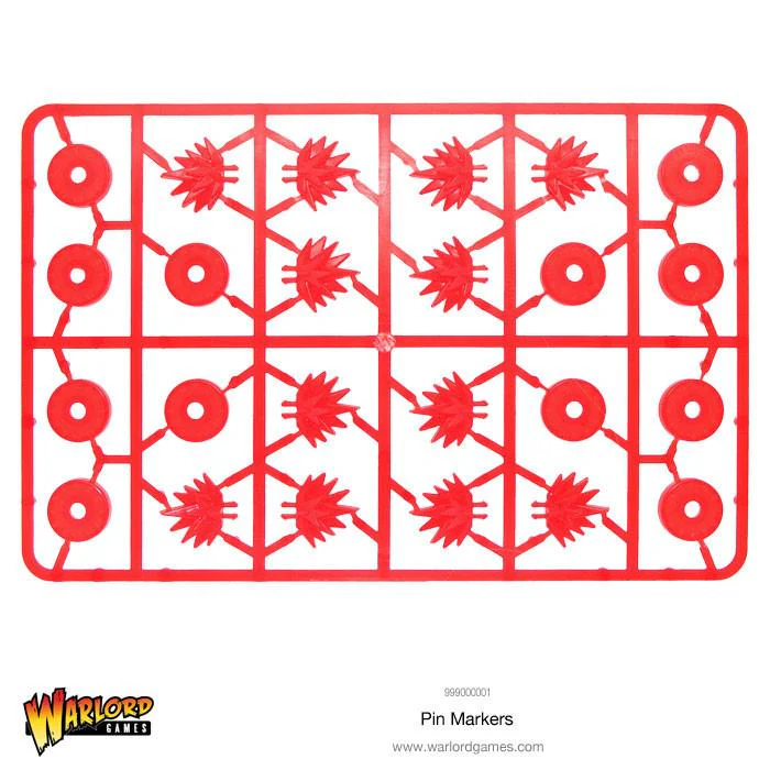 Templates, Tokens and Pin Markers set - Image 4