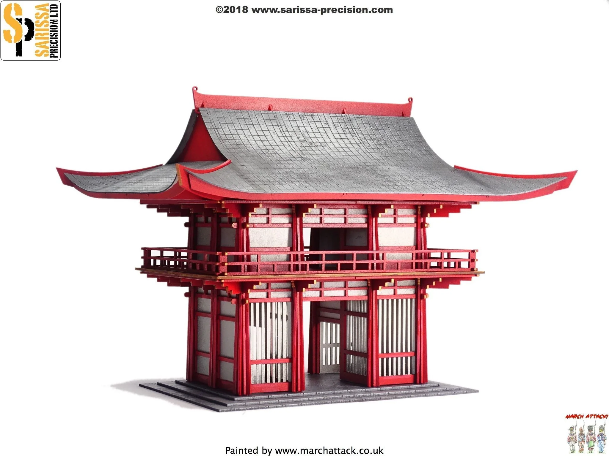 Temple Gateway - Image 2