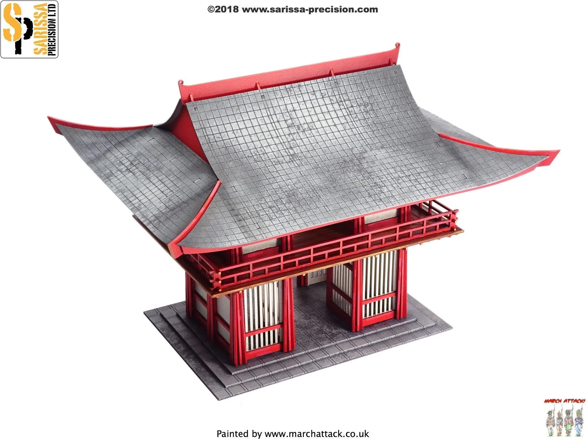 Temple Gateway - Image 3