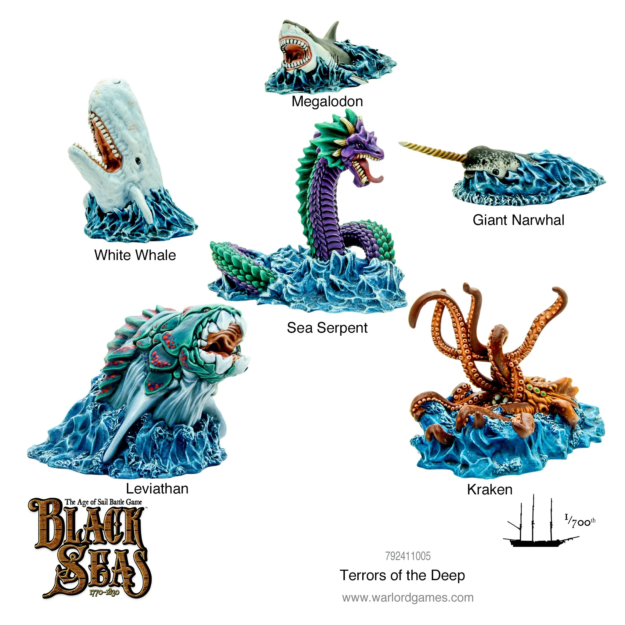 Terrors of the Deep - Image 2