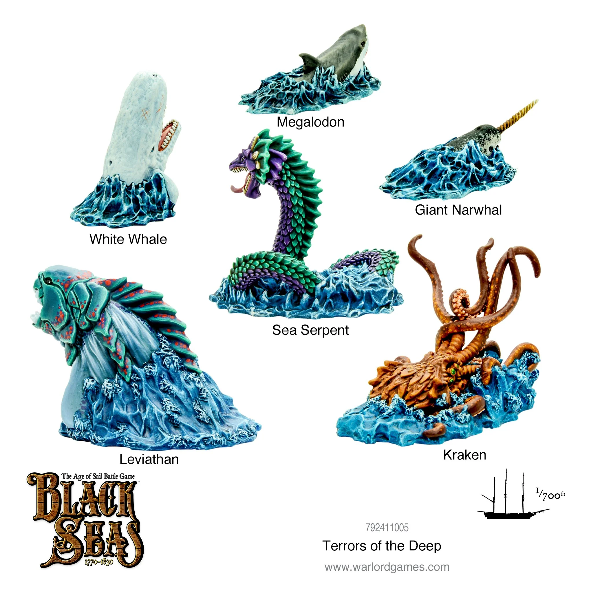 Terrors of the Deep - Image 3