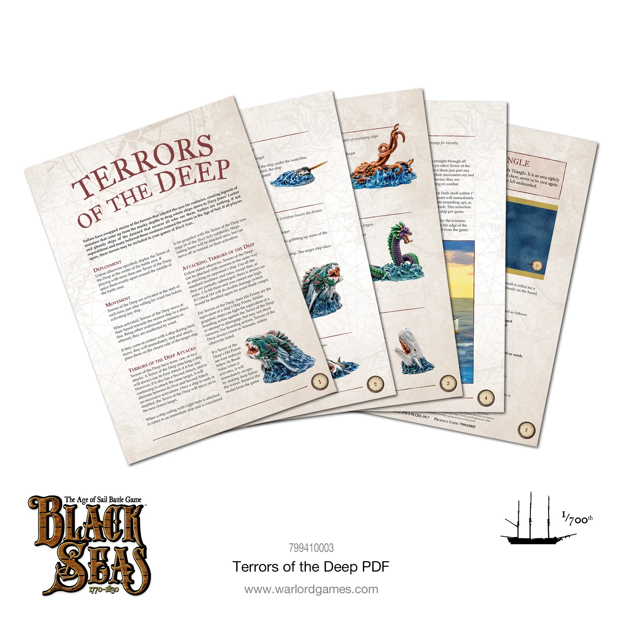Terrors of the Deep - Image 4