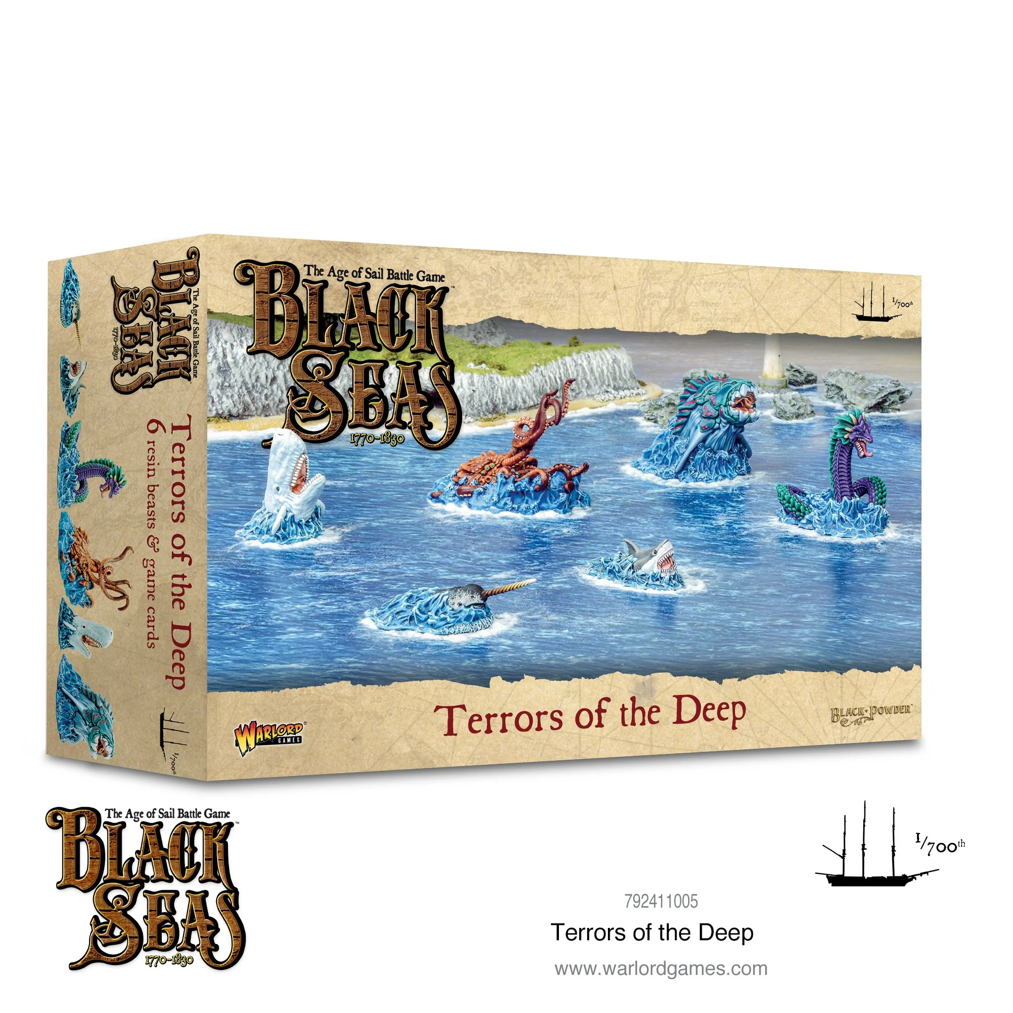 Terrors of the Deep - Image 5