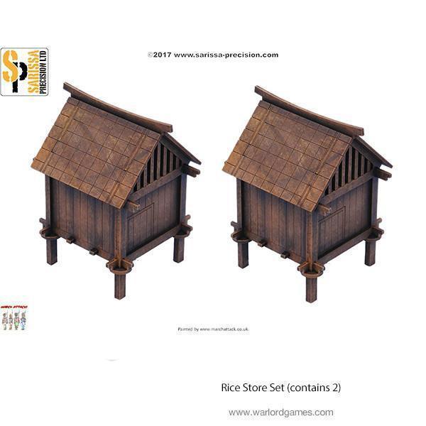 Feudal Japan Scenery Set - Image 3