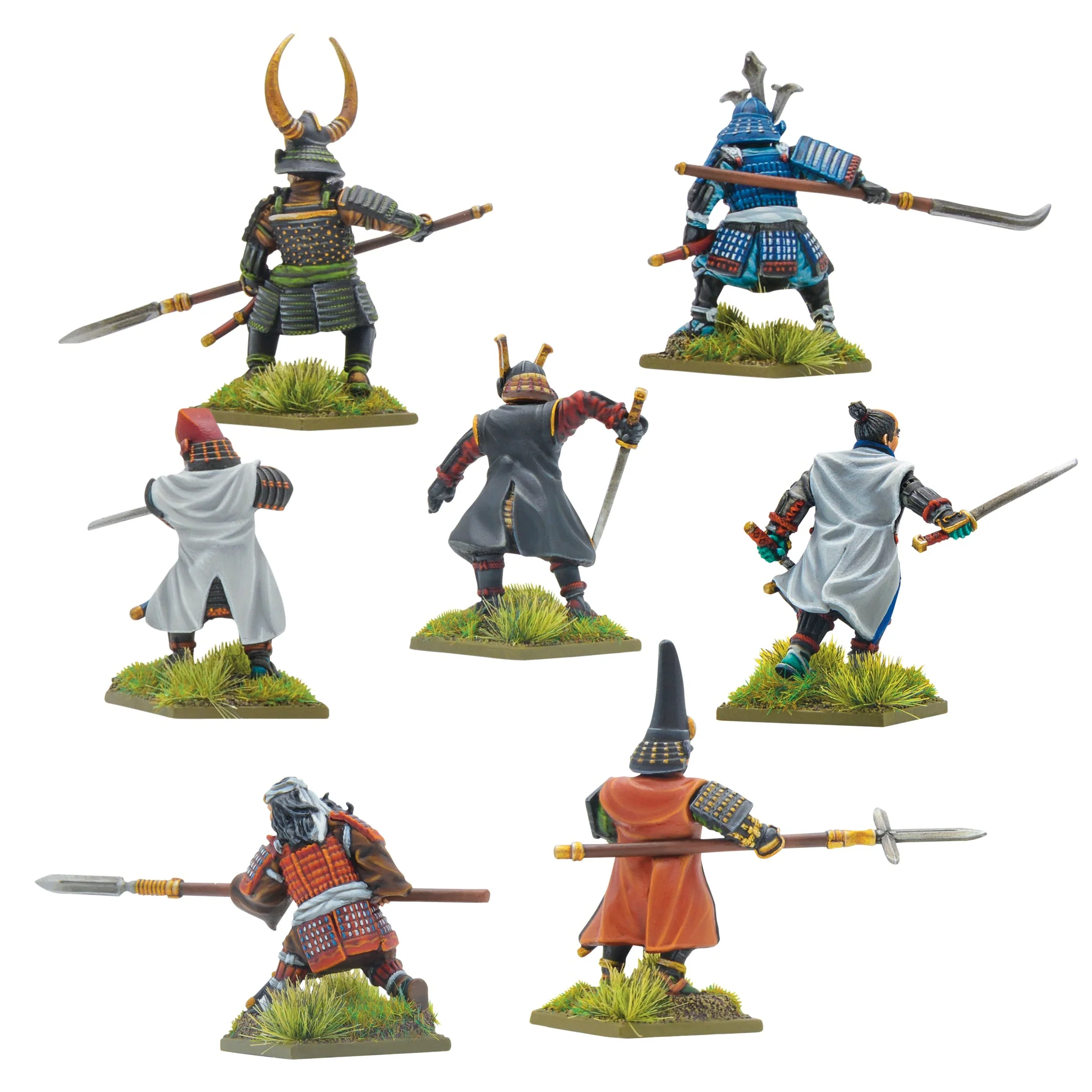 The 7 Spears of Shizugatake - Image 2