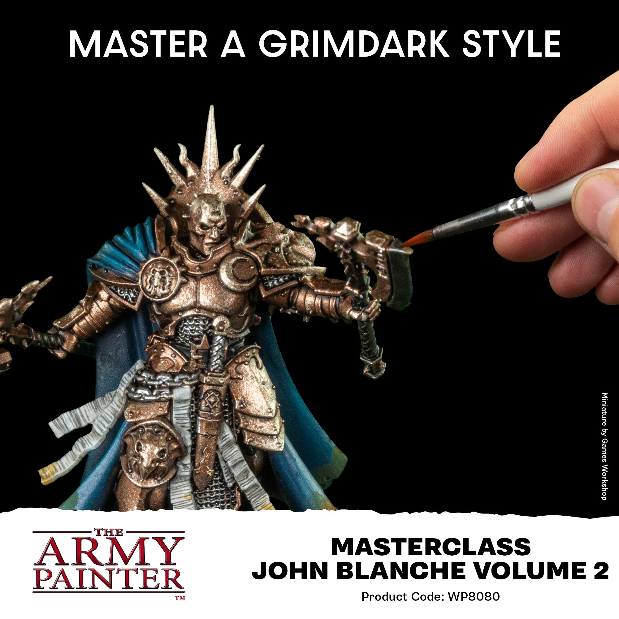 The Army Painter - Masterclass: John Blanche Volume 2 Paint Set - Image 4