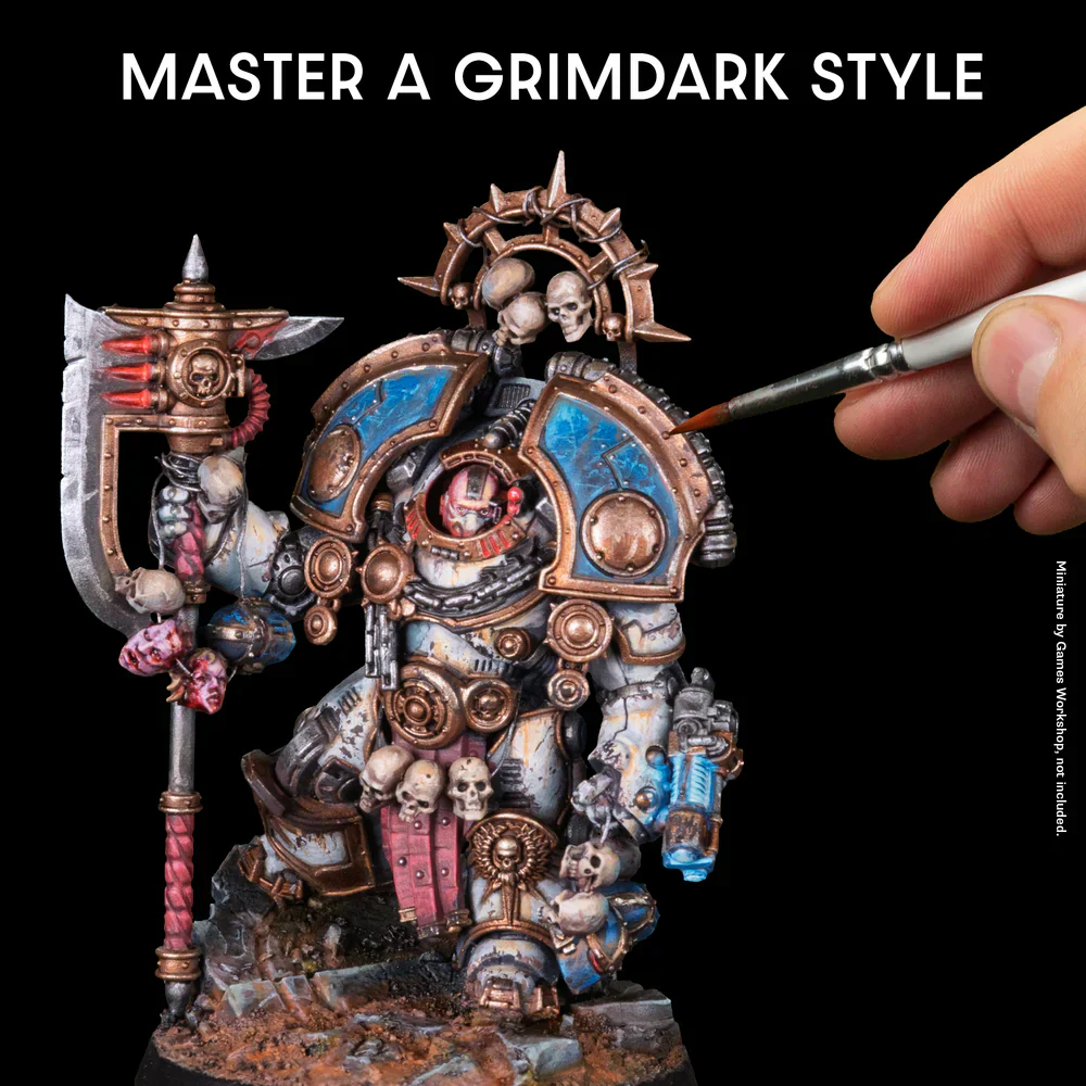 The Army Painter - Masterclass: John Blanche Volume 3 Paint Set - Image 3