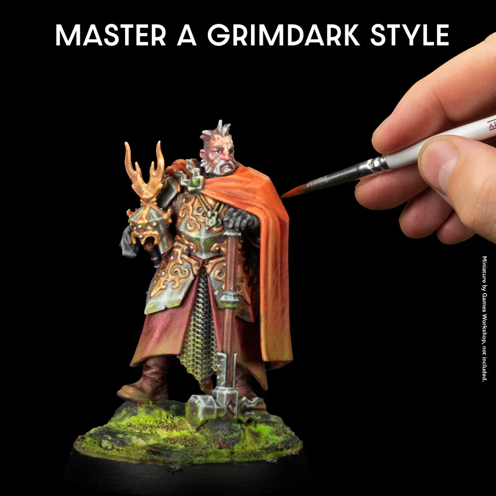 The Army Painter - Masterclass: John Blanche Volume 4 Paint Set - Image 3