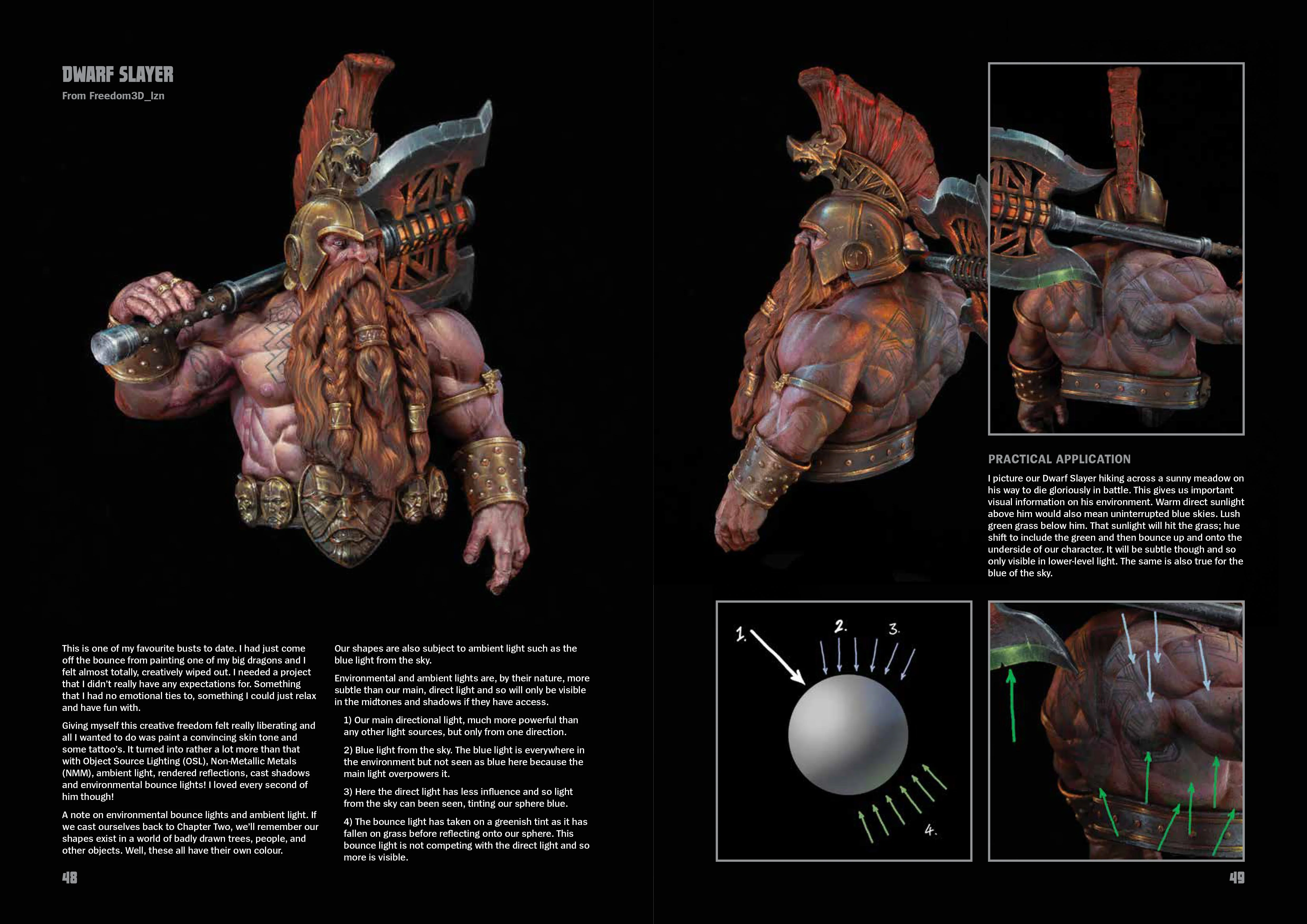 THE ART OF... Volume 14 - Tim Marsh - Image 3