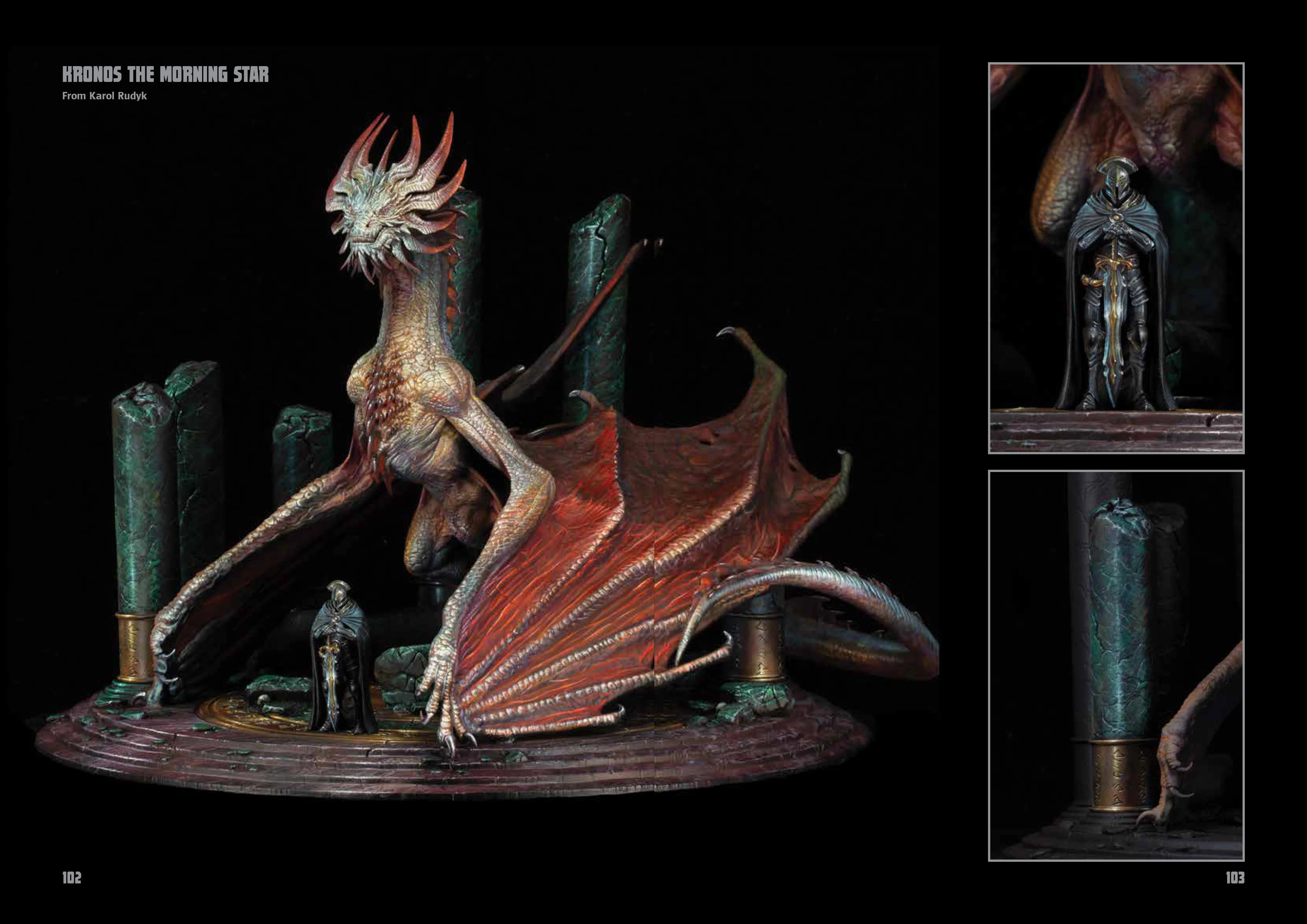THE ART OF... Volume 14 - Tim Marsh - Image 4