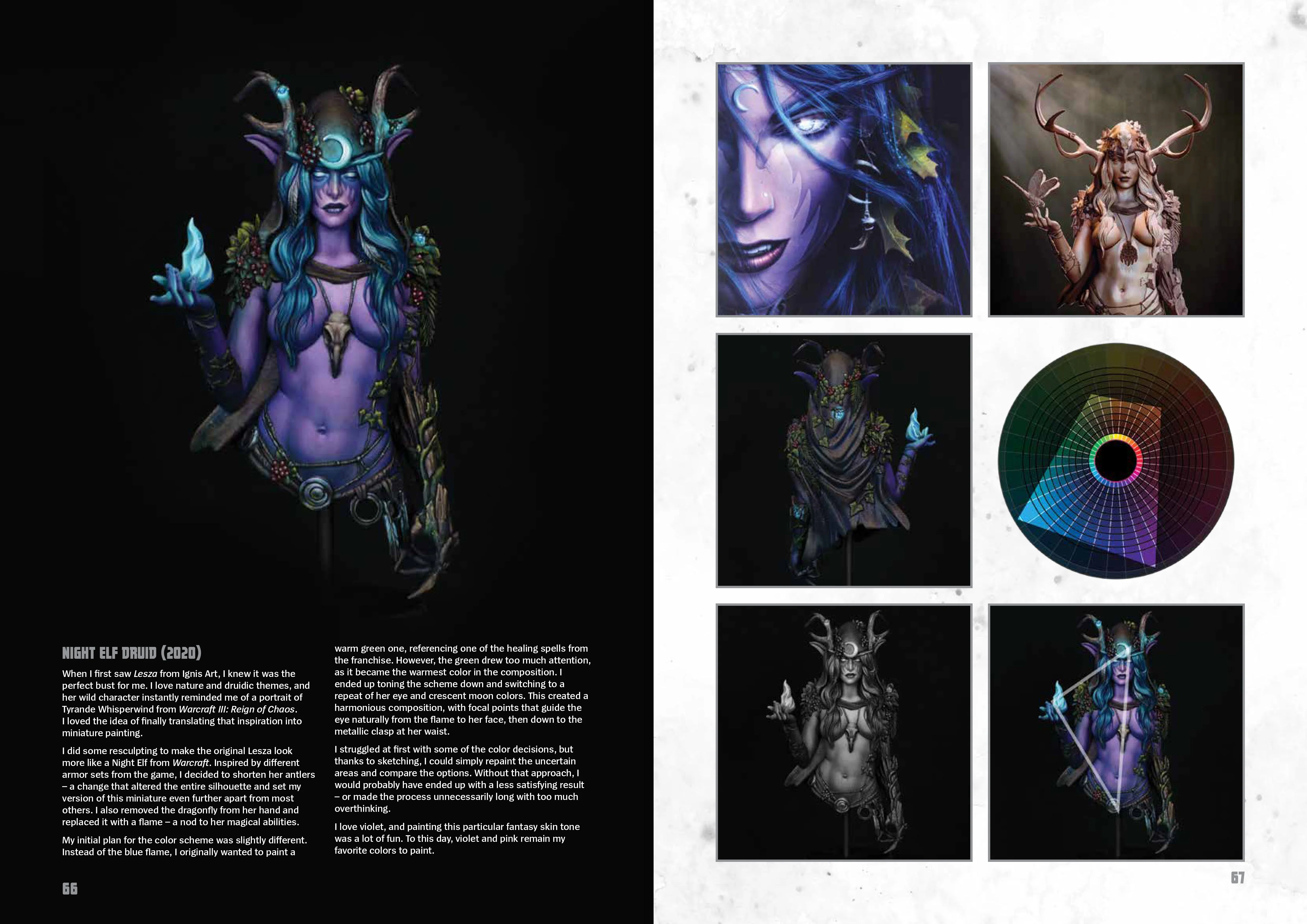 THE ART OF... Volume 15 - Natalia Oracz - Image 3